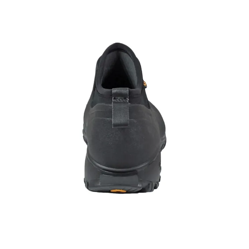 BOGS Ankle-Length Chelsea Boots Women's Black-3