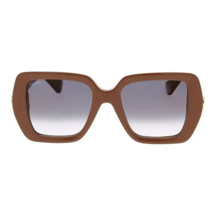 Cartier Square Frame Sunglasses-2