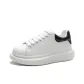 White (black tail)