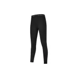Jacquard 1 Pants (Black) Soft 100% cotton/3A Antibacterial