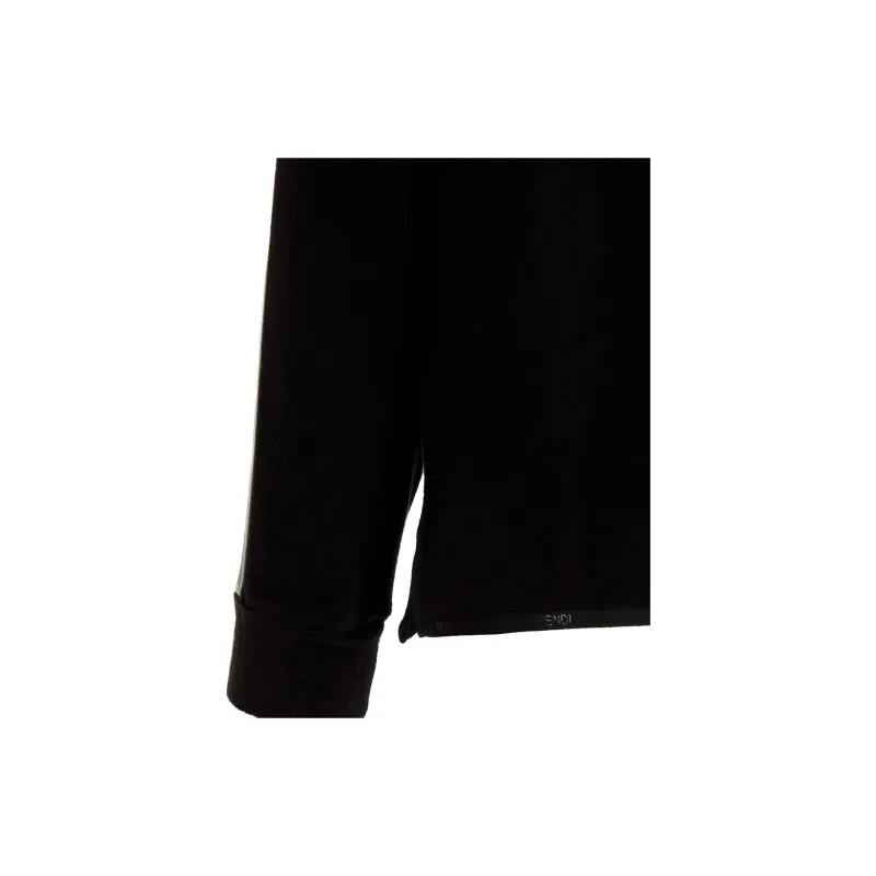 FENDI Sweaters Men Black-3