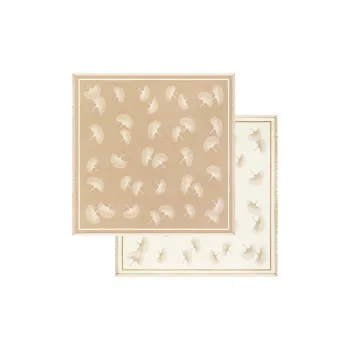 Shanghai Story Polyester Knit Scarves Women's
