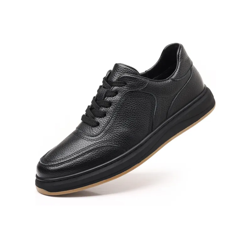Mulinsen Warm Anti-Slip And Wear-Resistant Low-Top Skateboard Shoes Men's-2