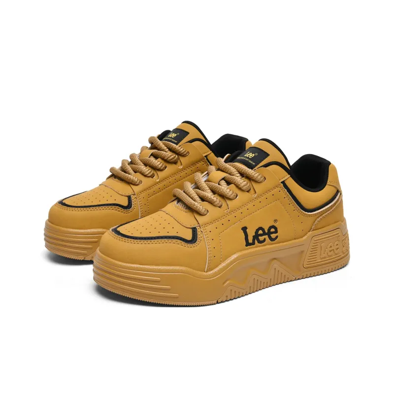 Lee Couple Skateboard Shoes Unisex-56