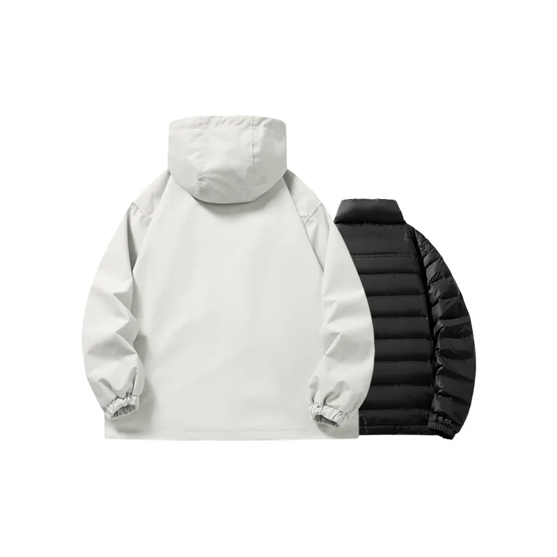 Jeep Windbreaker Jackets Unisex-17