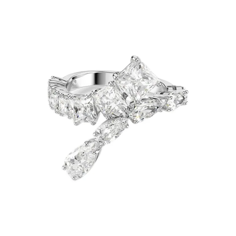 Swarovski Matrix Crystal Bangle-1