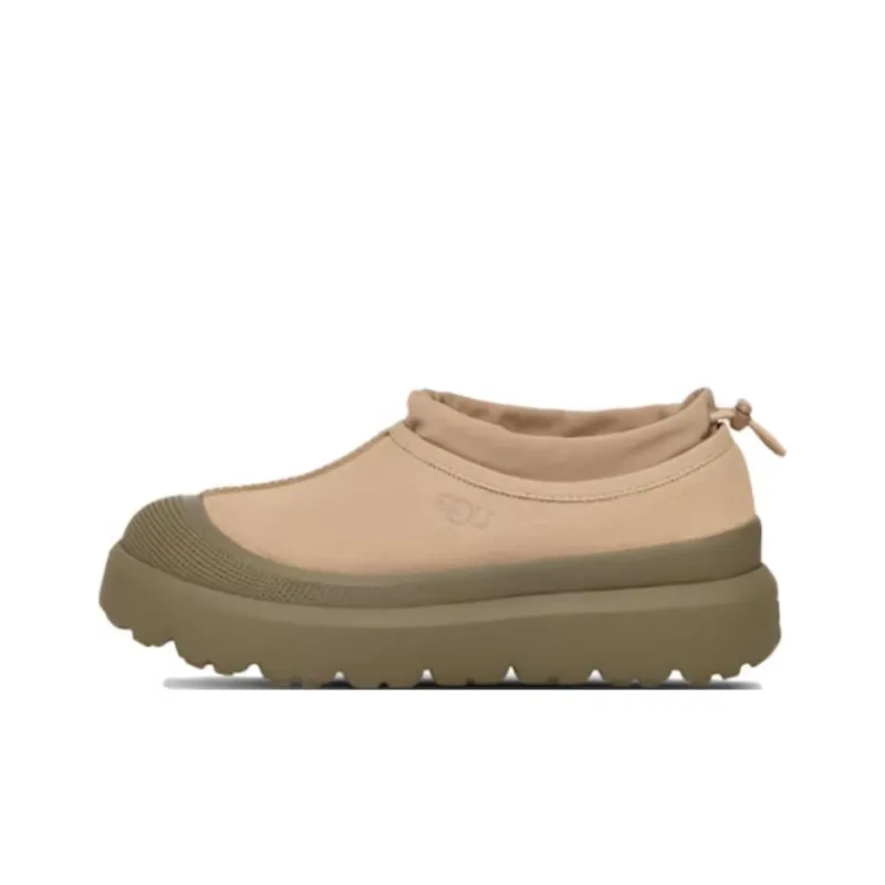 UGG Tasman Weather Hybrid Slipper Dune Burnt Olive-0