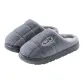 Gray[Slip-Resistant Thermal]Slippers