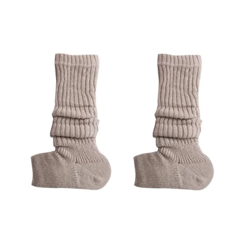 YuChaJia Mid Calf Socks Women's 1 Pack-10