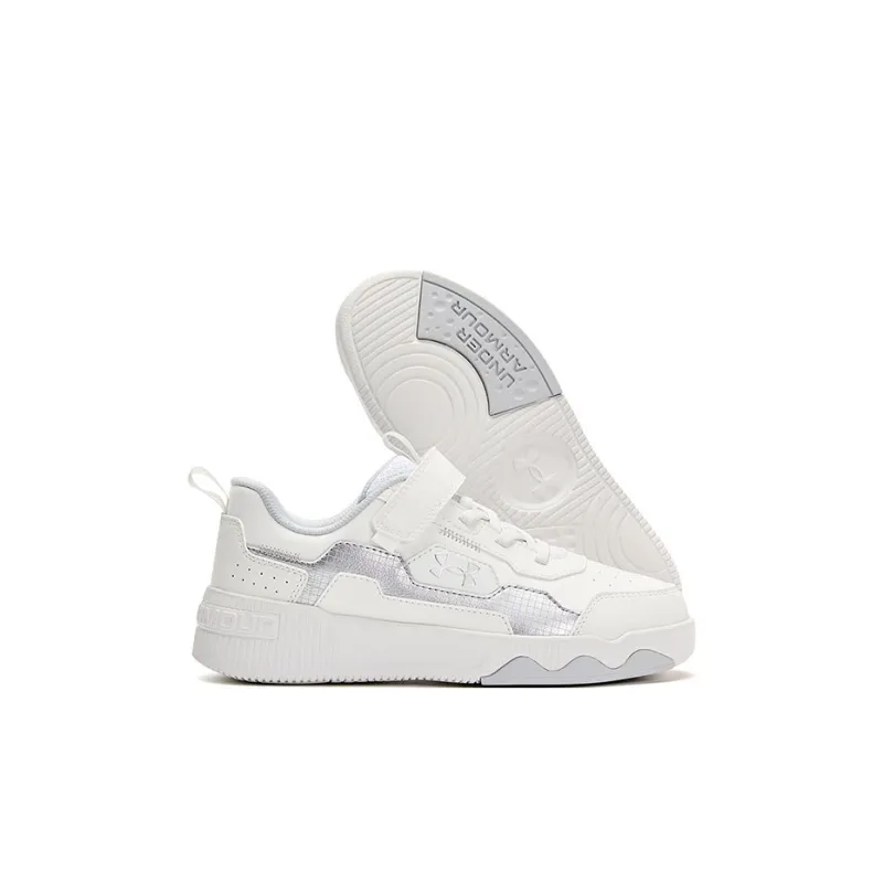 Under Armour Anti Slip Wear Resistant Low Top Kids' Skateboarding Shoes Kids'-27