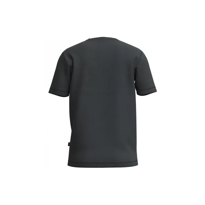 HUGO BOSS Logo print Cotton T shirt-1
