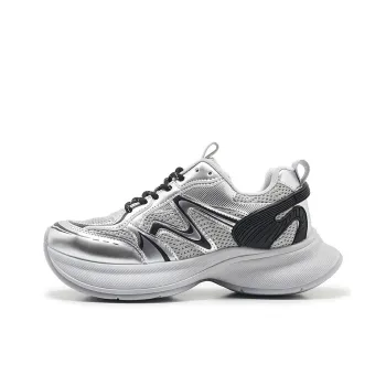 Walker Shop Low Top Chunky Sneakers Women's