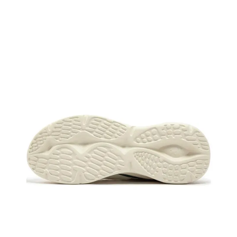 361° Life Collection Anti Slip Wear Resistant Low Top Casual Shoes Men's Beige Green-4