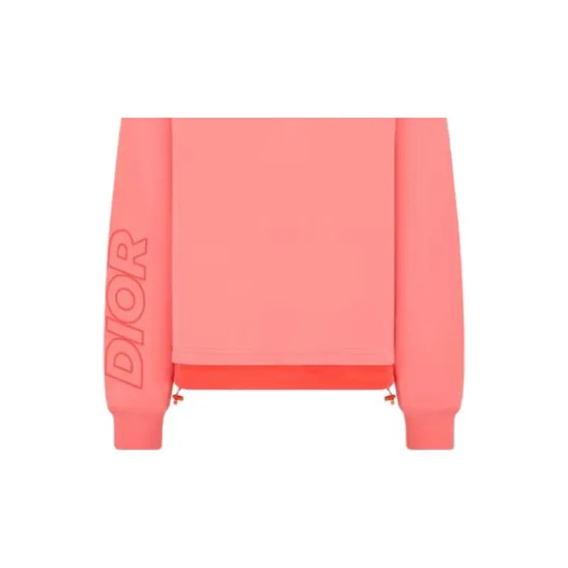 DIOR Sweatshirts Men Pink-6