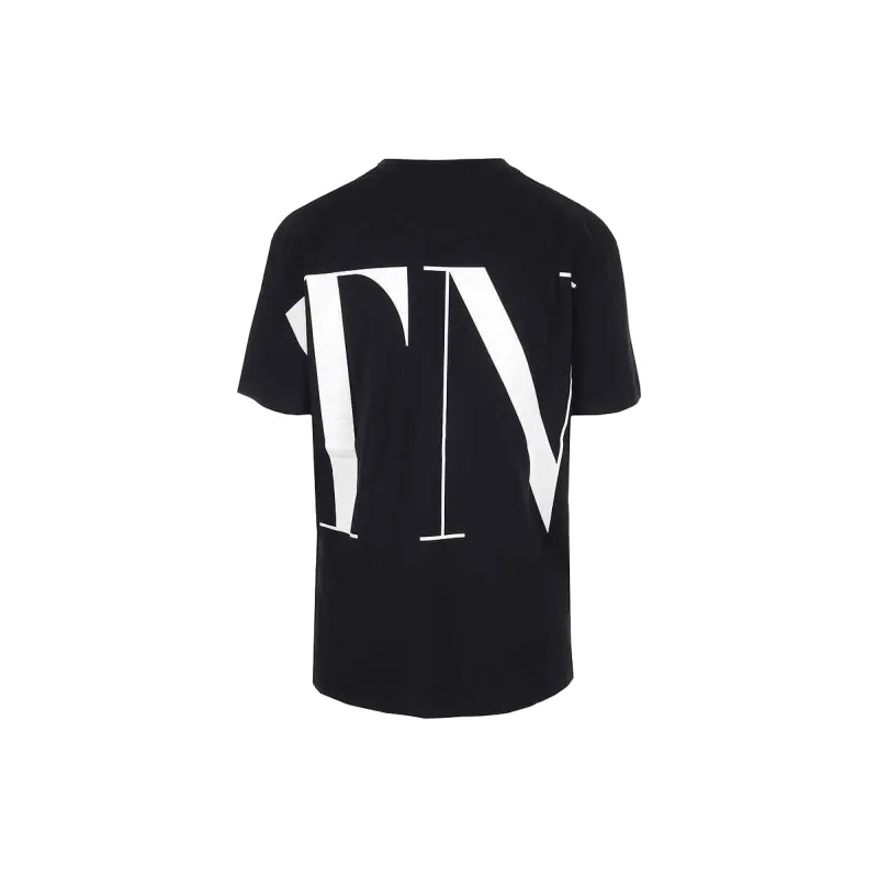 Valentino T Shirt Women's Black-1