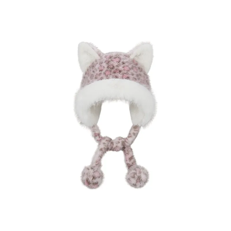 SLEEPYWALK Polyester Beanies Unisex-8