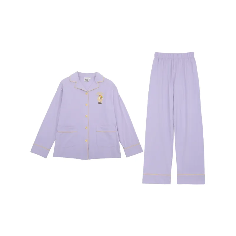 Teenie Weenie Pajama Set Women's-3