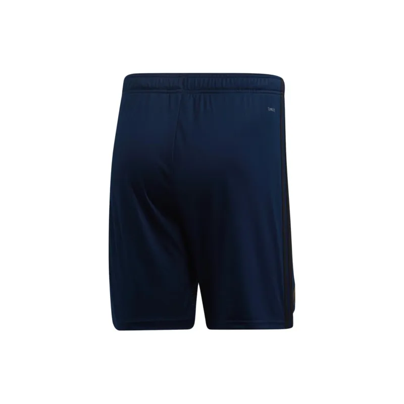 Adidas Real Madrid Sports Shorts Men's Navy Blue-1