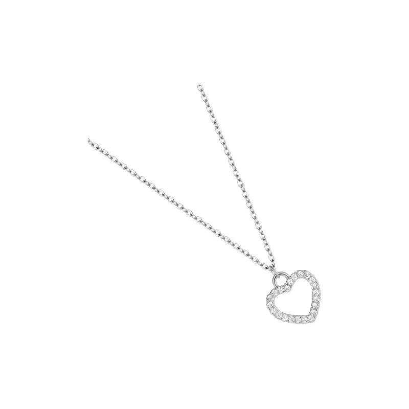 DODOGOGO Alloy Necklaces Women's Silver Packaging-1