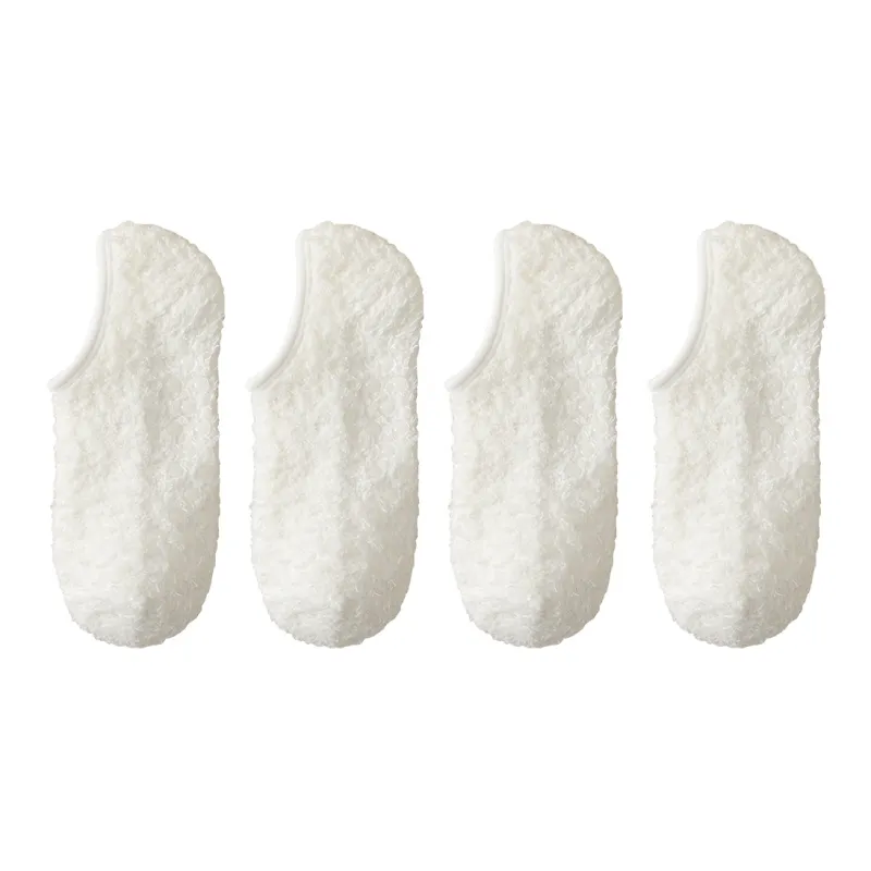 ZEROIN Ankle Socks Unisex 4 Pack-9