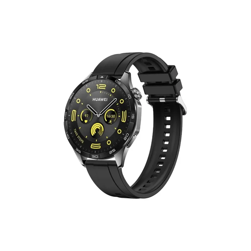 ZHENGGUANG Watch Band Huawei Compatibility Silicone Material-18