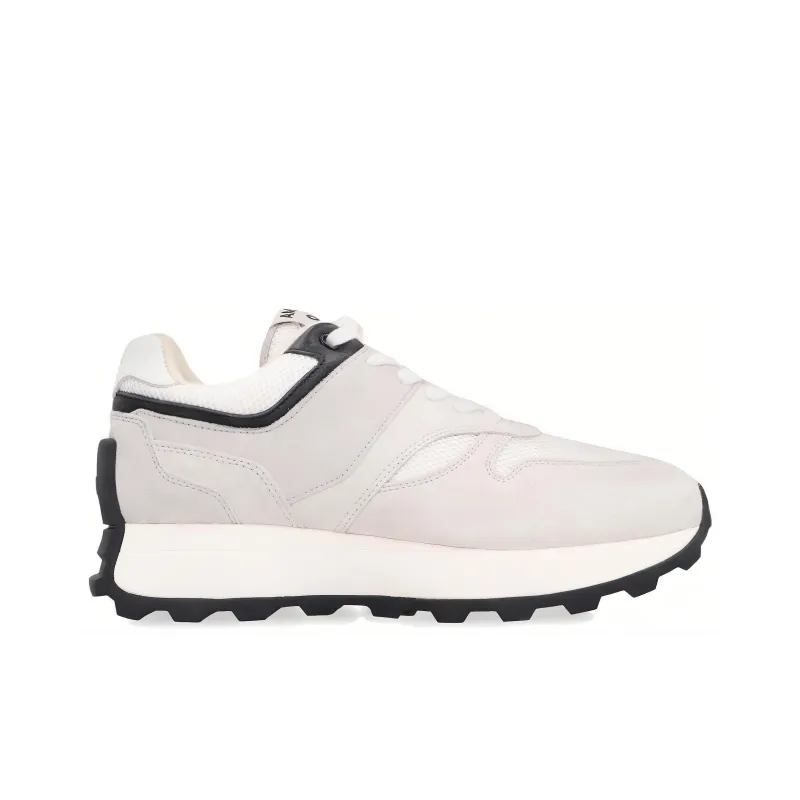 AMBUSH Cushioning Wear-Resistant Low-Top Casual Shoes Men's Ecru-1