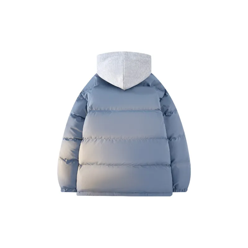 RED DRAGONFLY Puffer Jacket Unisex-7