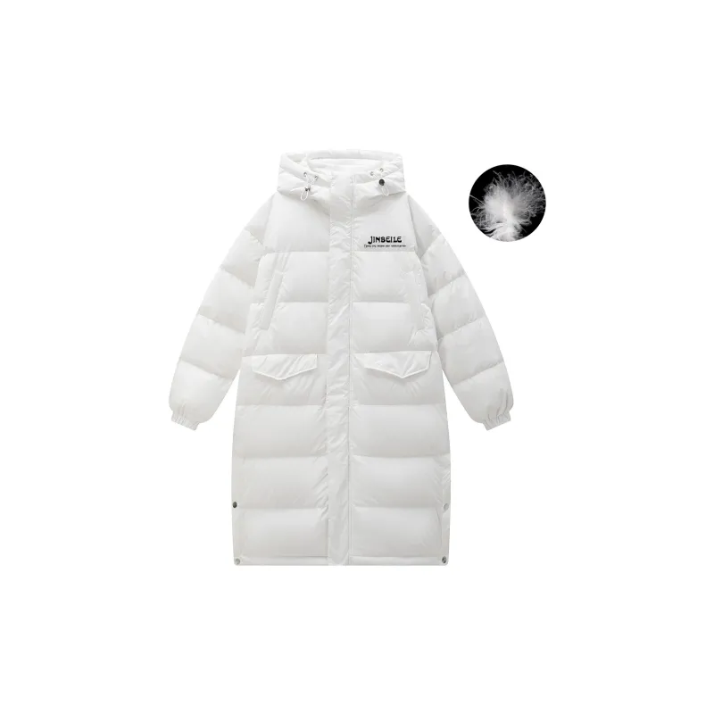 JINBEILE Down Jackets Unisex-3