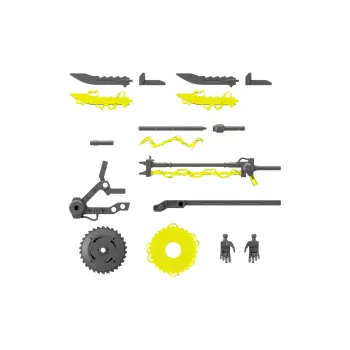 BANDAI 30MM Custom Weapon Plasma Armament Model Accessories