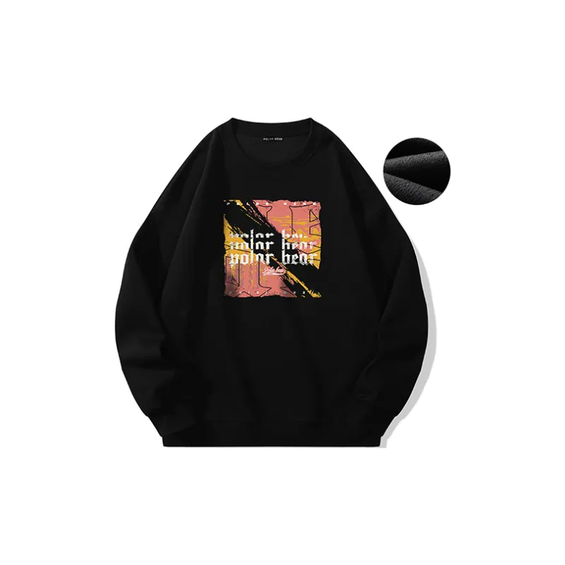 POLAR BEAR Sweatshirts Unisex-28