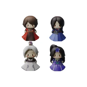 TENGXUNSHIPINCAOCHANGDI Chibi Figures
