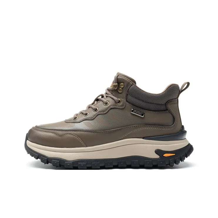 HARSON Mid Top Outdoor Shoes Men's-7