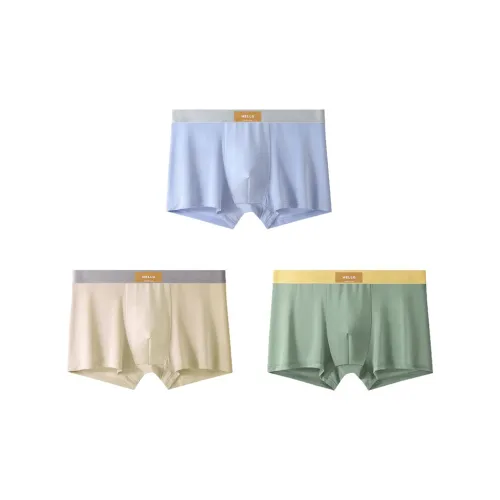 GOSO Underpants Men's Combo Set