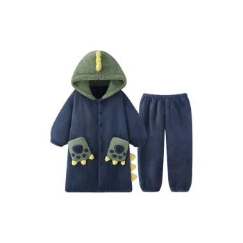 O'MESIK Pajama Set Men's Dark Blue