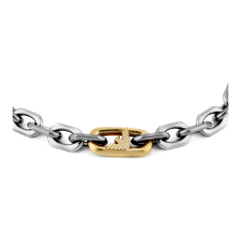 EMPORIO ARMANI Stainless Steel Bracelets Men's-3