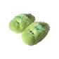 Apple Green Closed Toe Style