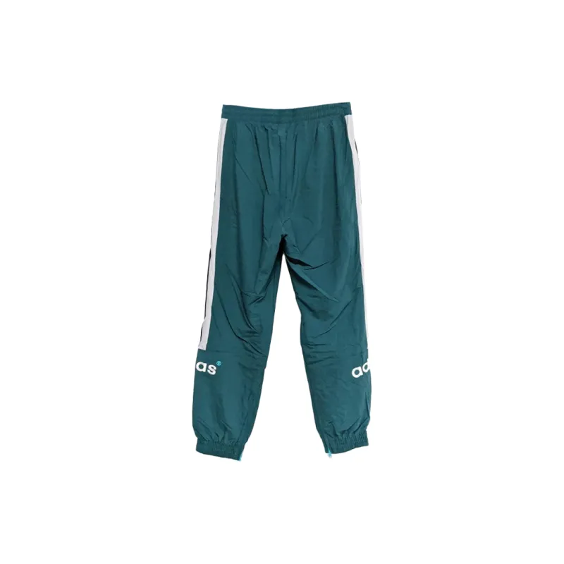Adidas Originals Knitted Sweatpants Men's Green-1