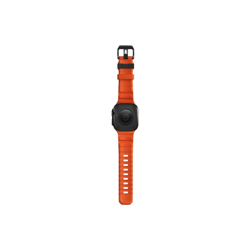 NOMAD Watch Band Compatibility Apple Watch 49/45/44mm Watch Dial Unisex-12