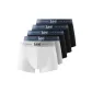 Black+Black+Black+Gray+White (Box of 5 Pcs)
