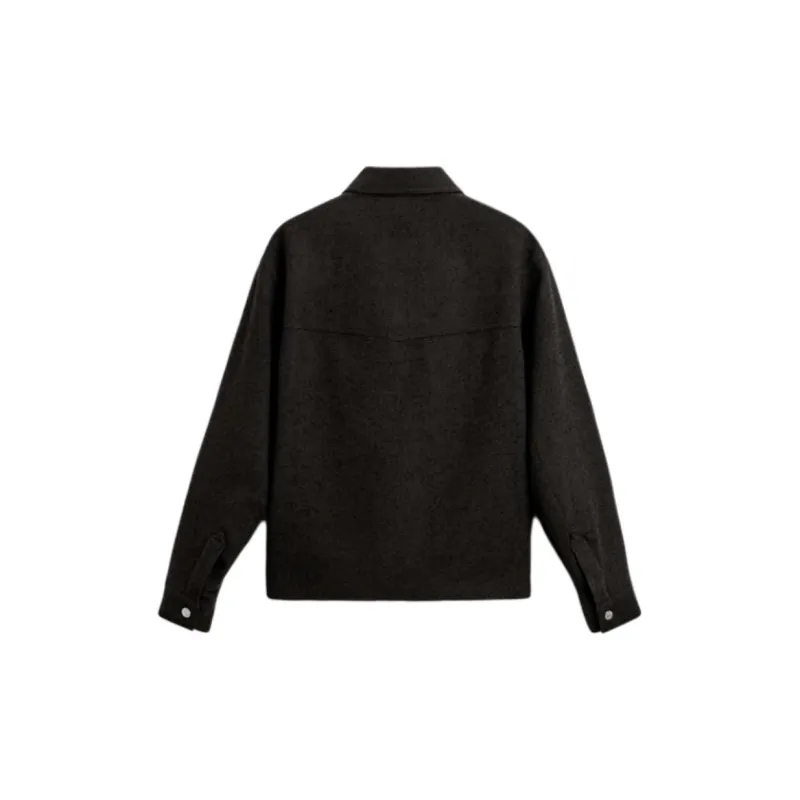 Nanushka X ZARA Nanushka Collaboration Cashmere Sweaters Men Brown-1
