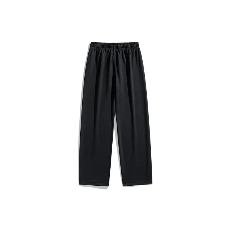 I.E Knitted Sweatpants Unisex-37
