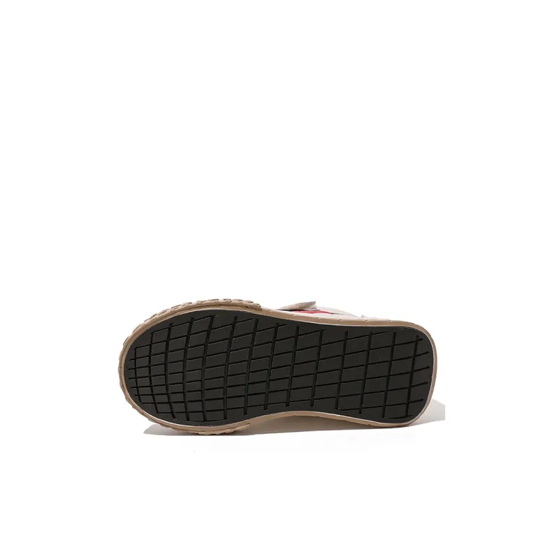 BIG WASP Slip Resistant Anti Kick Cushioning Abrasion Resistant Low Top Kids' Skateboarding Shoes Kids'-23