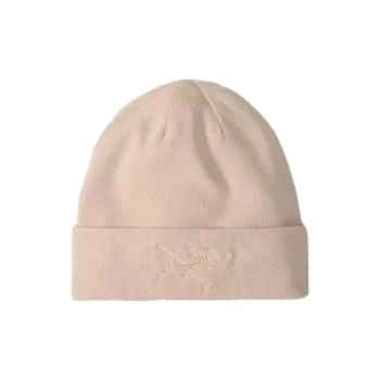 Arcteryx Polyester Beanies Unisex Evening Dusty Pink
