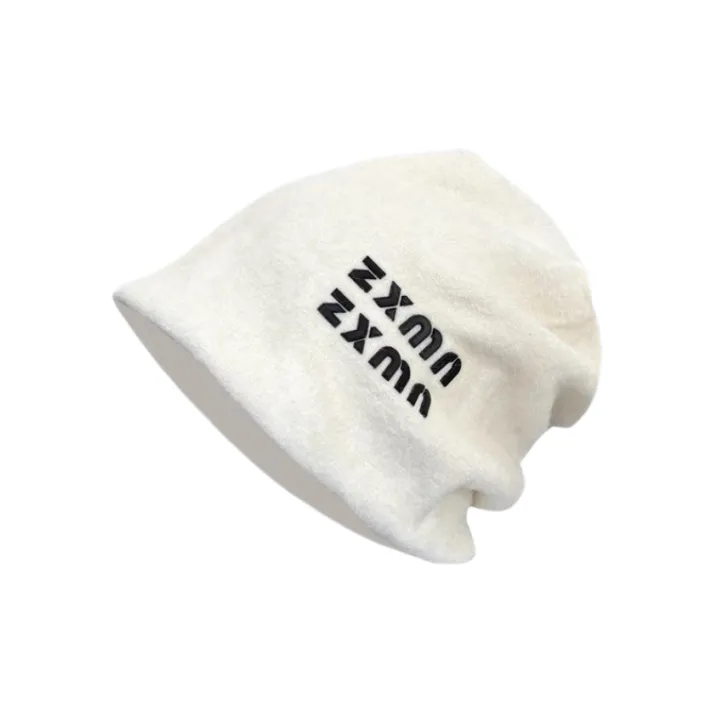 Mr. Shang Acrylic Gathered Hat Unisex-8