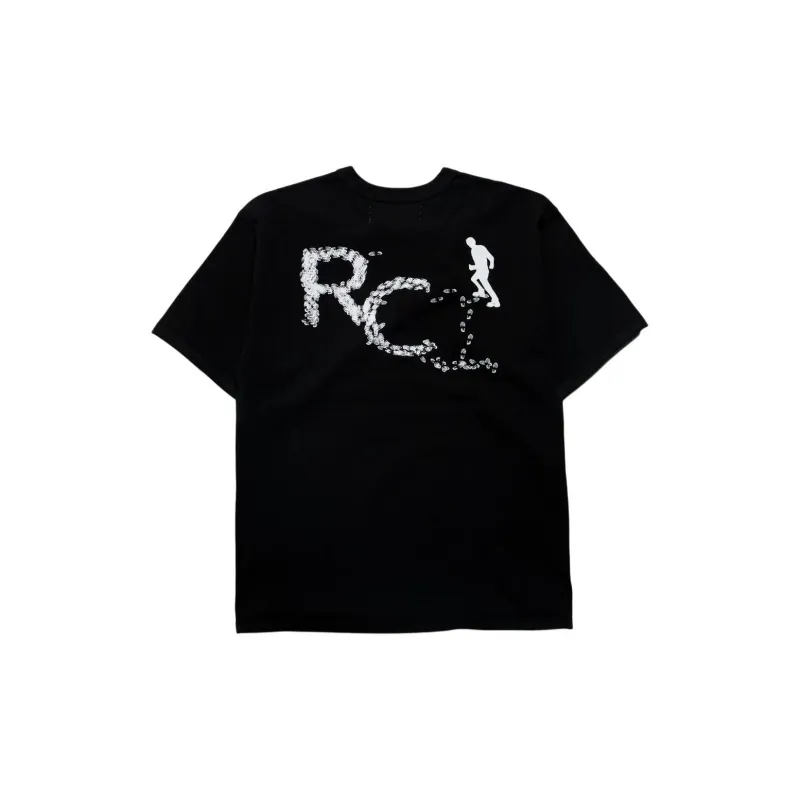 Reese Cooper T-Shirt Men's Black-1