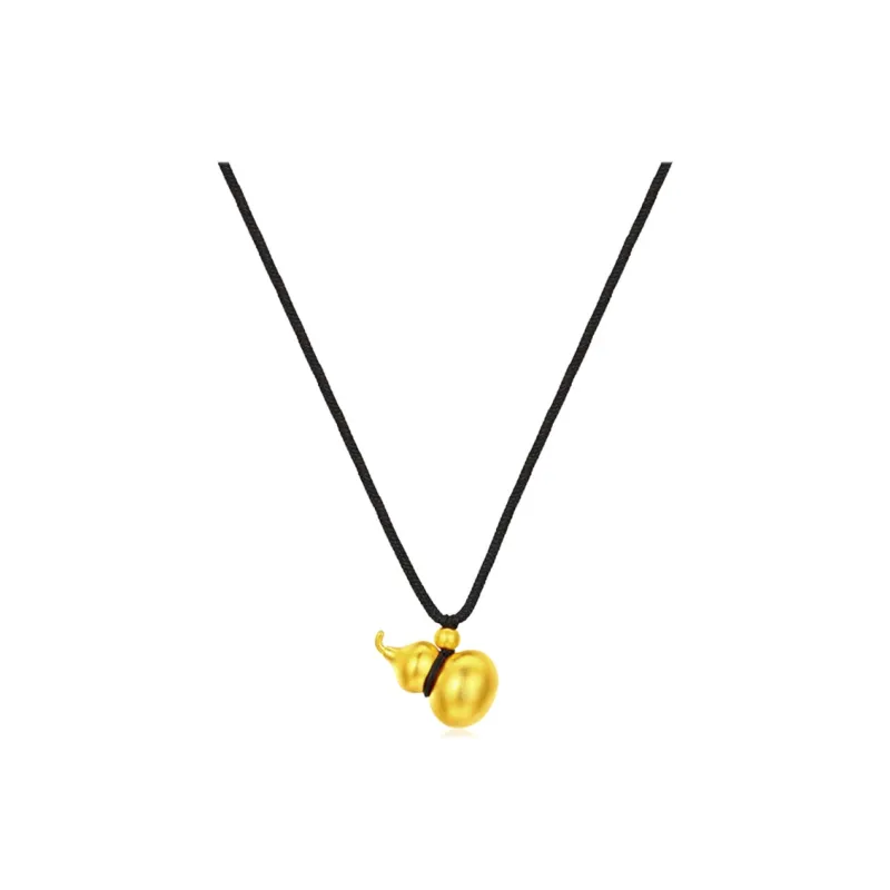EUA Wealth And Blessings Gift Box Set Necklace Unisex-0