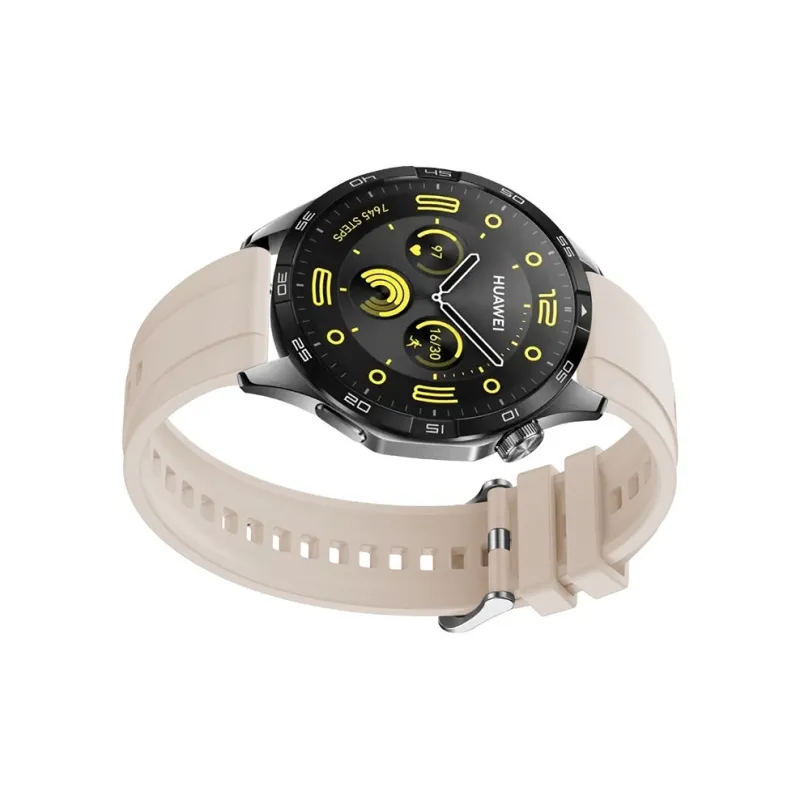 ZHENGGUANG Watch Band Huawei Compatibility Silicone Material-34