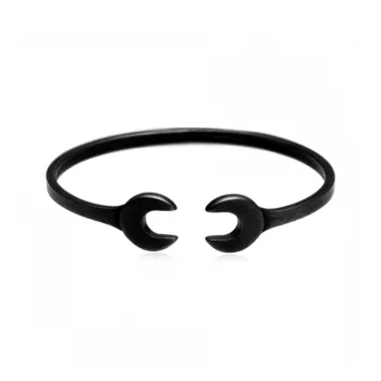COLIMIDA Titanium Steel Bangles Men's