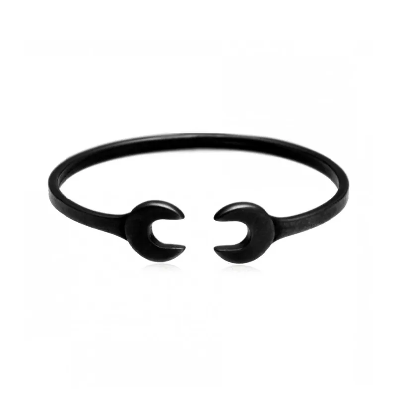 COLIMIDA Titanium Steel Bangles Men's-0