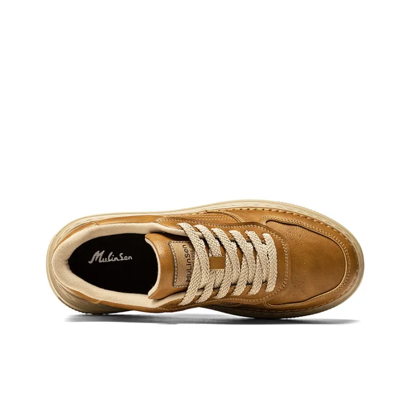 Mulinsen Low Top Casual Shoes Men's-3